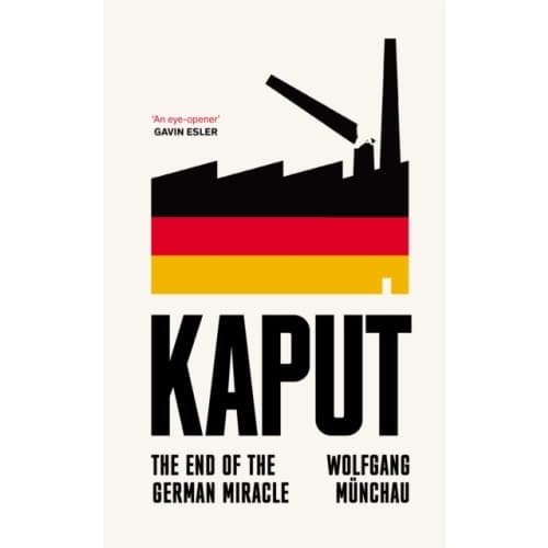 Kaput (inbunden, eng)