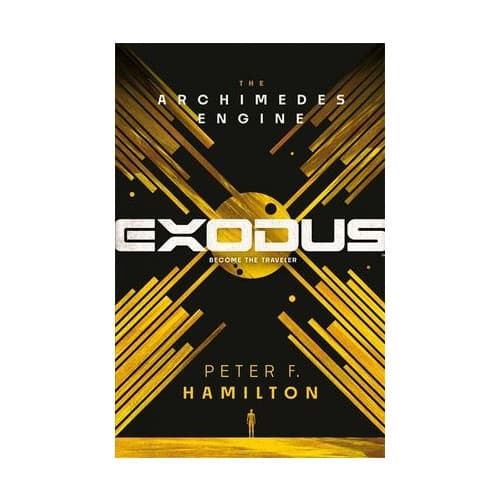 Exodus: The Archimedes Engine (häftad, eng)