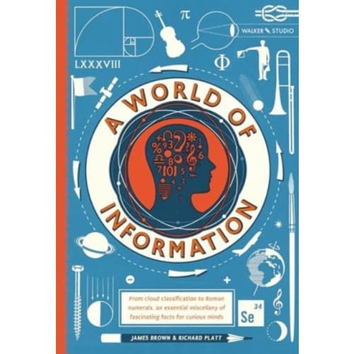 A World of Information (inbunden, eng)