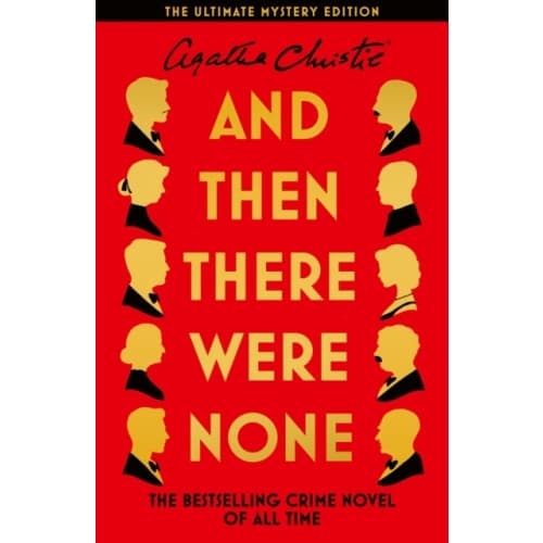 And Then There Were None (inbunden, eng)