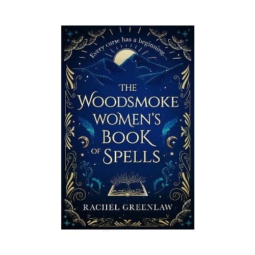 The Woodsmoke Women's Book of Spells (häftad, eng)