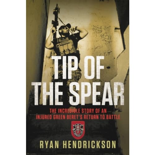 Tip of the Spear (inbunden, eng)