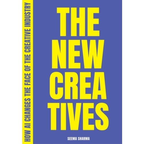 The New Creatives (häftad, eng)