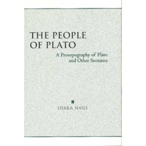 The People of Plato (inbunden, eng)