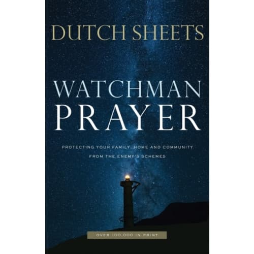 Watchman Prayer – Protecting Your Family, Home and Community from the Enemy`s Schemes (häftad, eng)