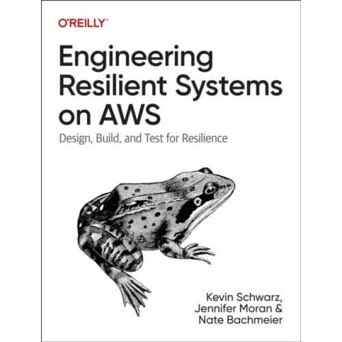 Engineering Resilient Systems on AWS (häftad, eng)