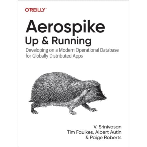 Aerospike: Up and Running (häftad, eng)
