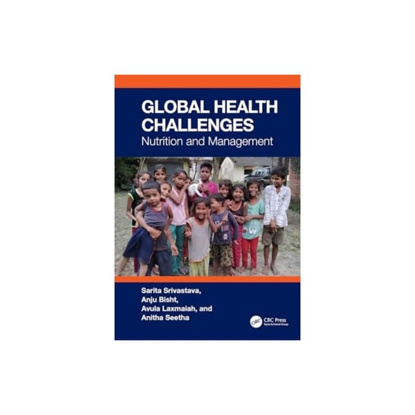 Global Health Challenges (inbunden, eng)