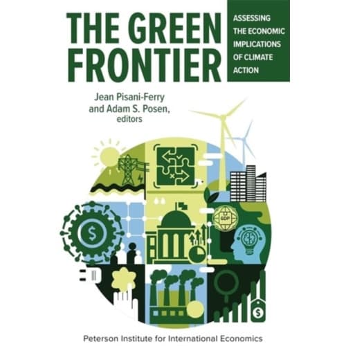 The Green Frontier (häftad, eng)