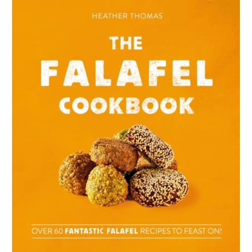 The Falafel Cookbook (inbunden, eng)
