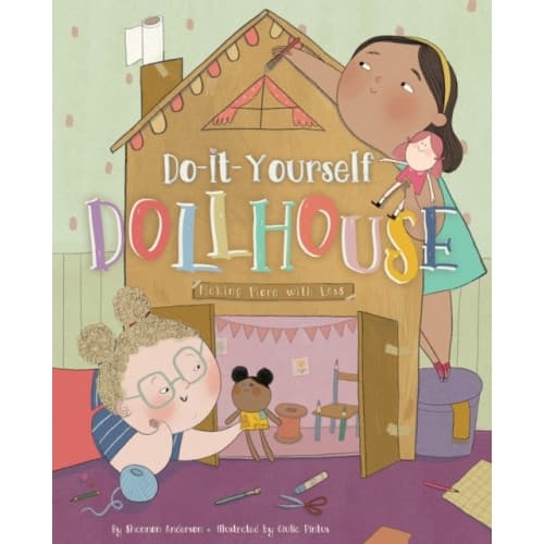 Do-It-Yourself Dollhouse (inbunden, eng)