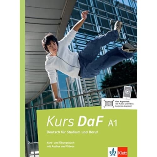 Kurs DaF (häftad, ger)