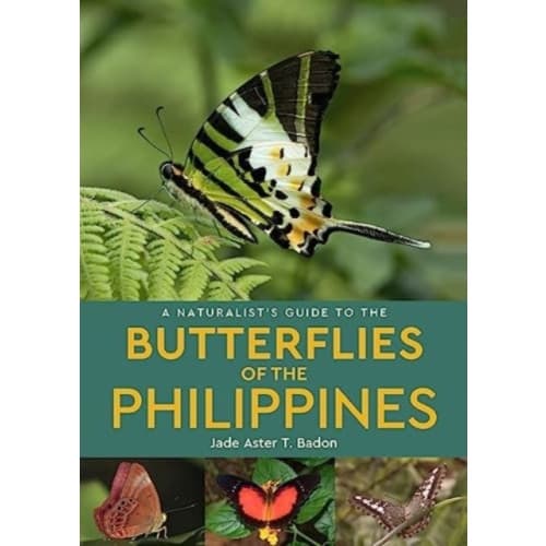 A Naturalist's Guide to the Butterflies of the Philippines (häftad, eng)