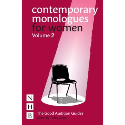 Contemporary Monologues for Women: Volume 2 (häftad, eng)