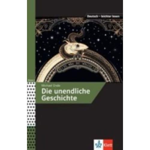 Die unendliche Geschichte (häftad, ger)
