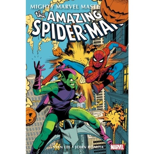 Mighty Marvel Masterworks: The Amazing Spider-Man Vol. 5 - To Become An Avenger (häftad, eng)