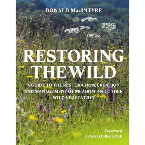 Restoring the Wild (inbunden, eng)