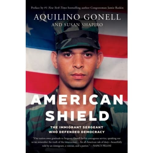 American Shield (häftad, eng)