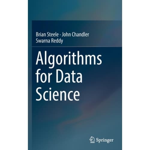 Algorithms for Data Science (inbunden, eng)