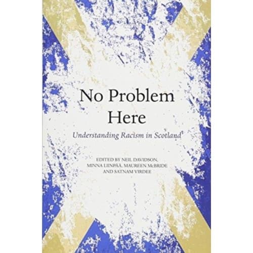 No Problem Here (häftad, eng)