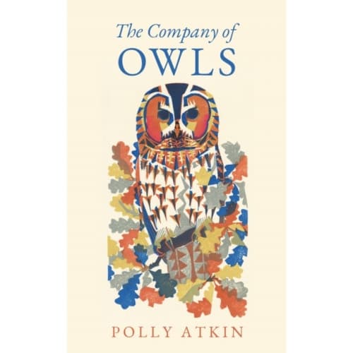 The Company of Owls (inbunden, eng)