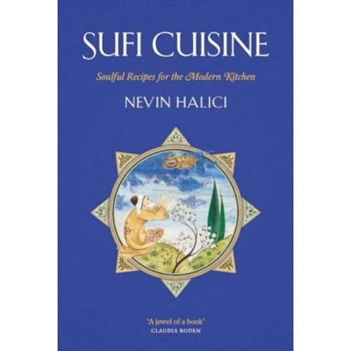 Sufi Cuisine (häftad, eng)