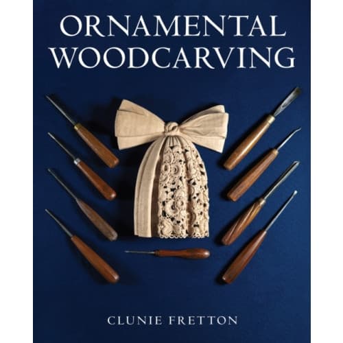 Ornamental Woodcarving (inbunden, eng)