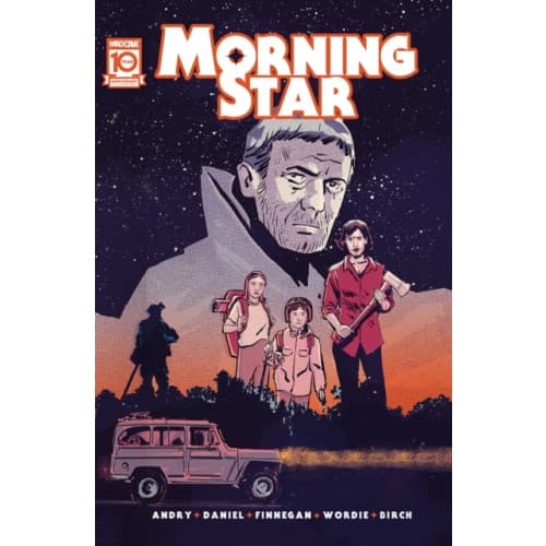 Morning Star (häftad, eng)
