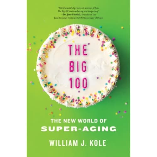 The Big 100 (inbunden, eng)