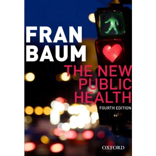 The New Public Health (häftad, eng)