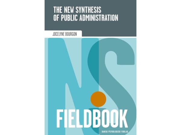 The New Synthesis of Public Administration | Jocelyne Bourgon