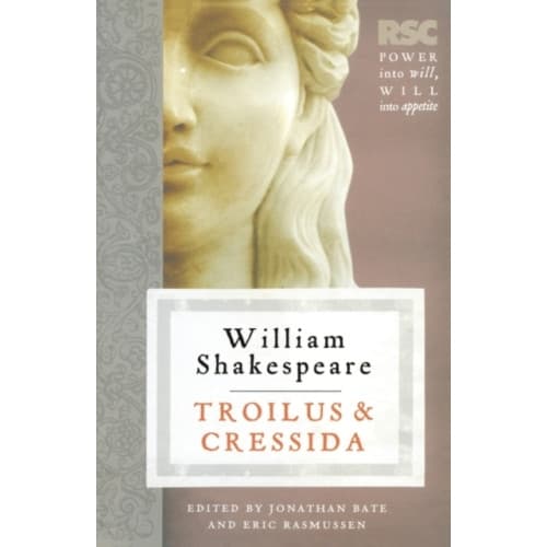 Troilus and Cressida (häftad, eng)