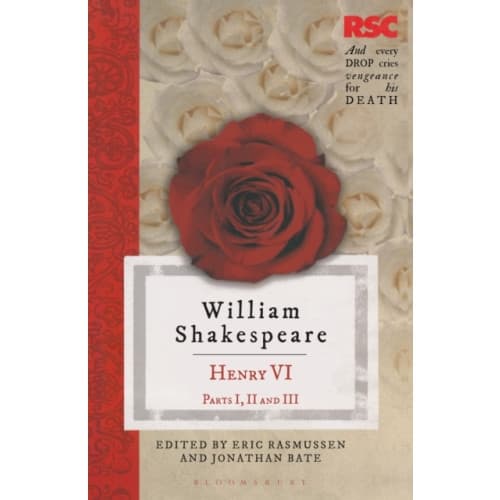 Henry VI, Parts I, II and III (häftad, eng)