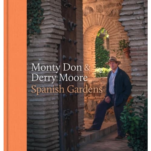 Spanish Gardens (inbunden, eng)