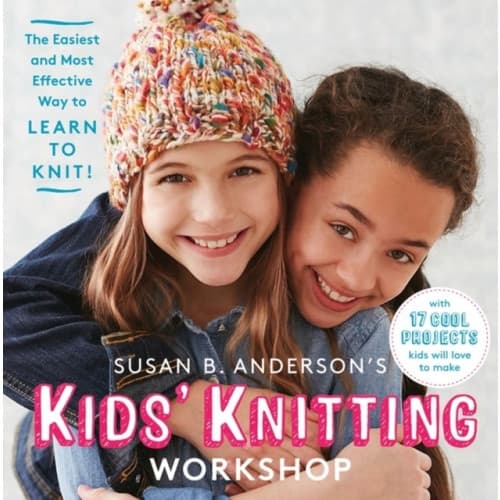 Susan B. Anderson's Kids' Knitting Workshop (inbunden, eng)