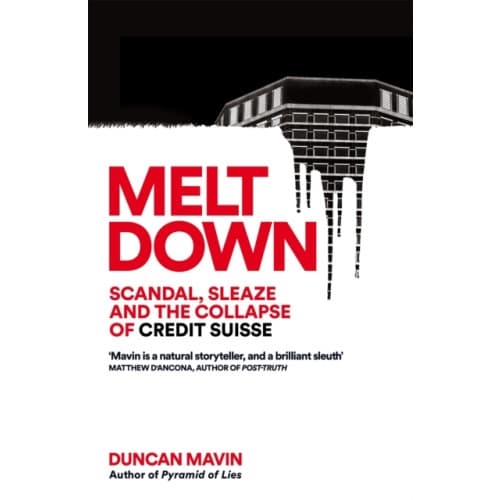 Meltdown (inbunden, eng)