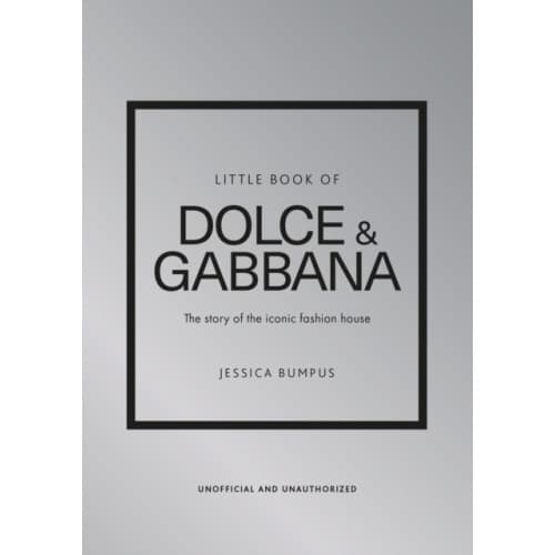 Little Book of Dolce & Gabbana (inbunden, eng)