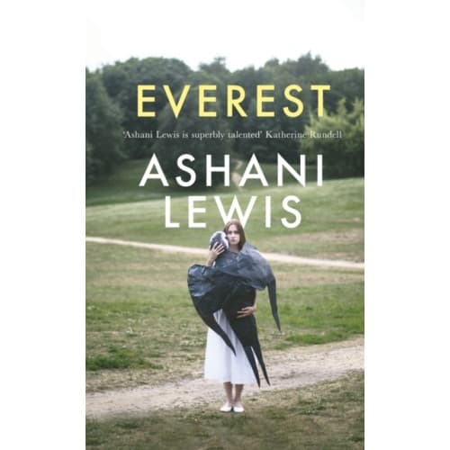 Everest (inbunden, eng)