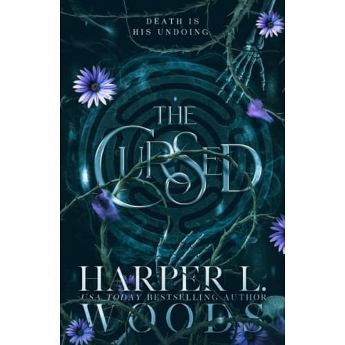 The Cursed (inbunden, eng)
