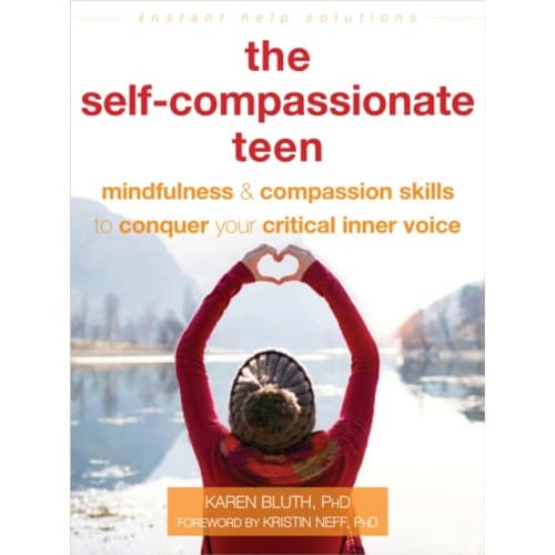 The Self-Compassionate Teen (häftad, eng)