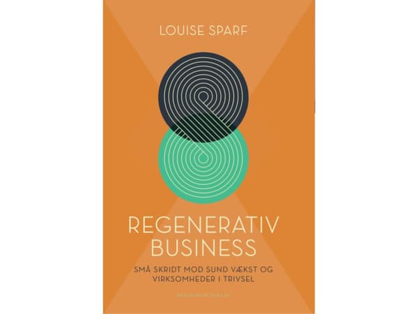 Regenerativ business | Louise Sparf