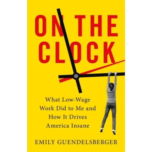 On the Clock (häftad, eng)