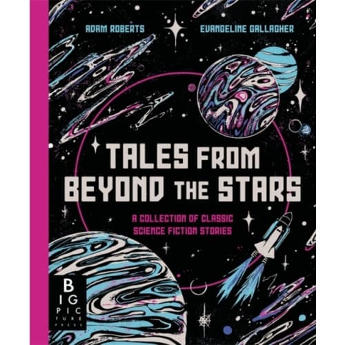 Tales from Beyond the Stars (inbunden, eng)