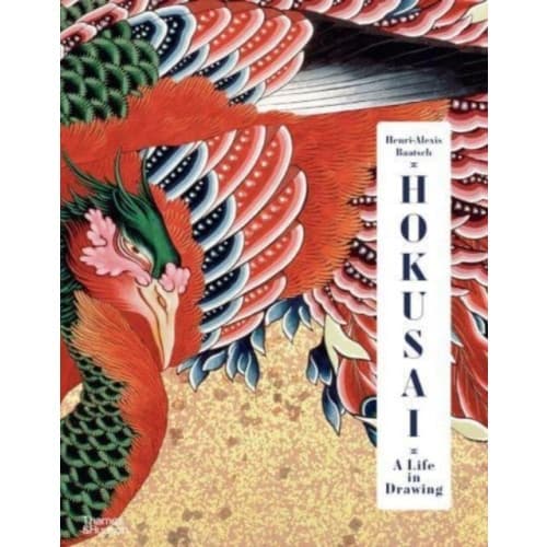 Hokusai: A Life in Drawing (Deluxe Edition) (inbunden, eng)