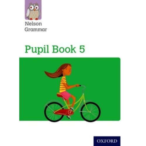Nelson Grammar Pupil Book 5 Year 5/P6 (häftad, eng)
