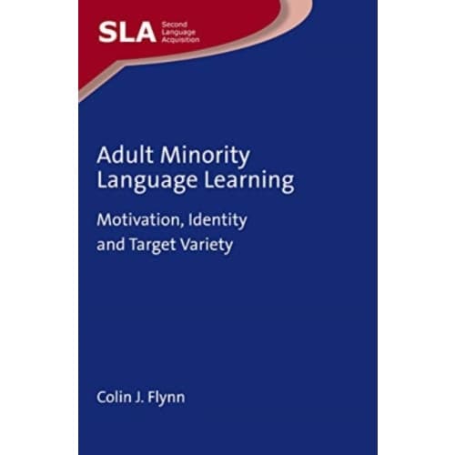 Adult Minority Language Learning (häftad, eng)