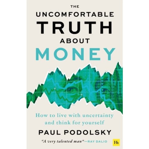 The Uncomfortable Truth About Money (häftad, eng)
