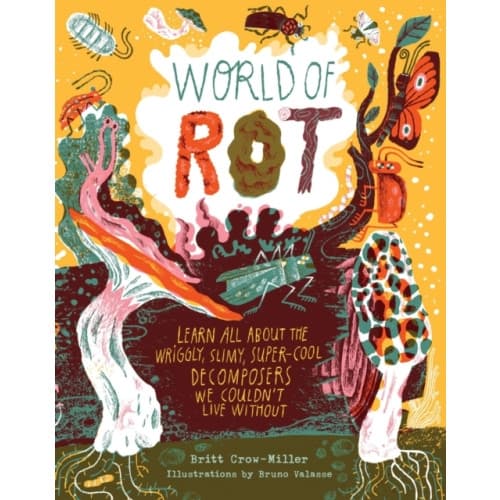 World of Rot (inbunden, eng)