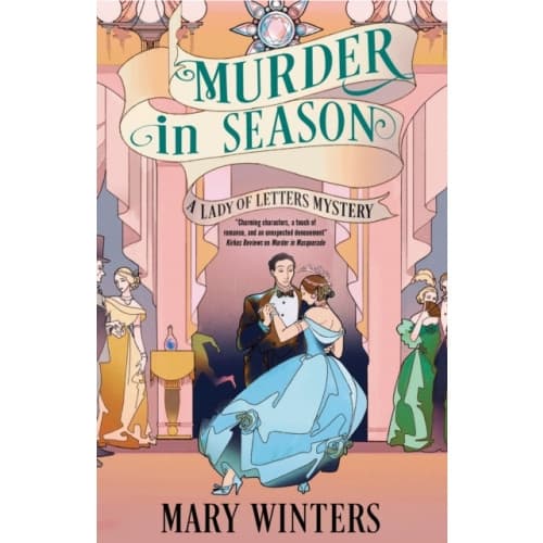 Murder in Season (inbunden, eng)