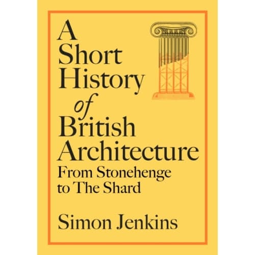 A Short History of British Architecture (inbunden, eng)